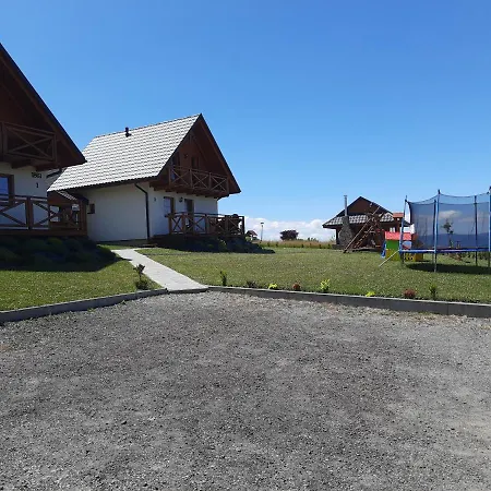 Orman Evi Na Beskidzie