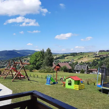 Na Beskidzie Orman Evi Istebna