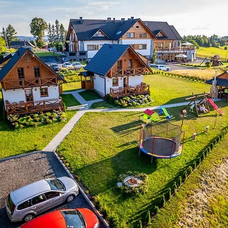 Na Beskidzie 1861 Chata *