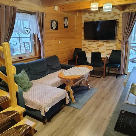 Orman Evi Na Beskidzie *