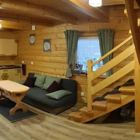 Orman Evi Na Beskidzie