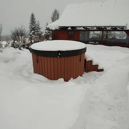 Na Beskidzie Istebna