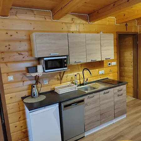 Na Beskidzie אכסניה *