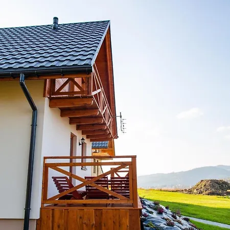 Na Beskidzie Chata Istebna