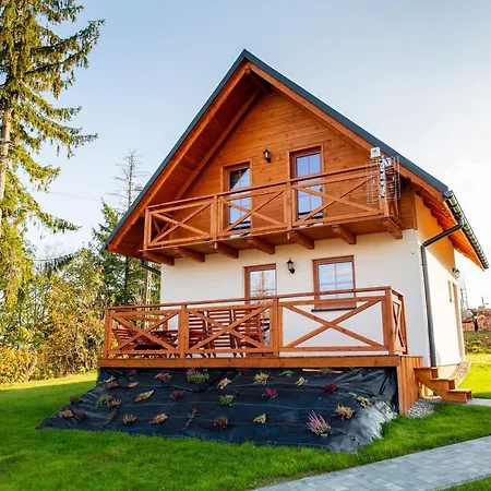 Na Beskidzie 1861 Lodge *