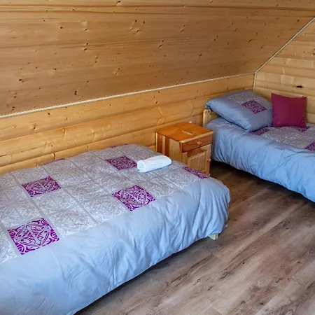 Orman Evi Na Beskidzie