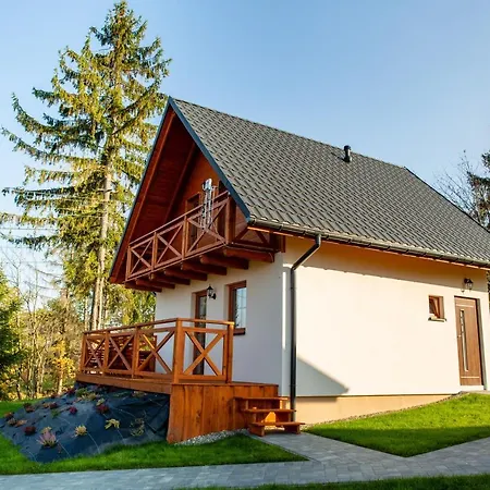 Na Beskidzie 1861 Lodge Istebna