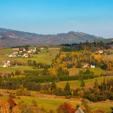 Orman Evi Na Beskidzie Istebna