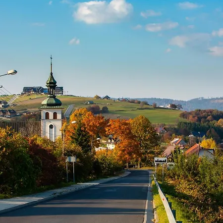 Na Beskidzie * Istebna