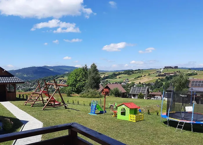 Na Beskidzie Chata Istebna