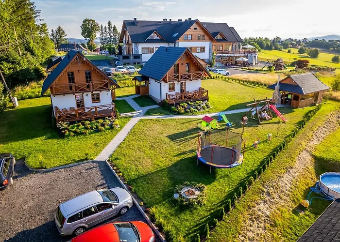 Na Beskidzie Chata *