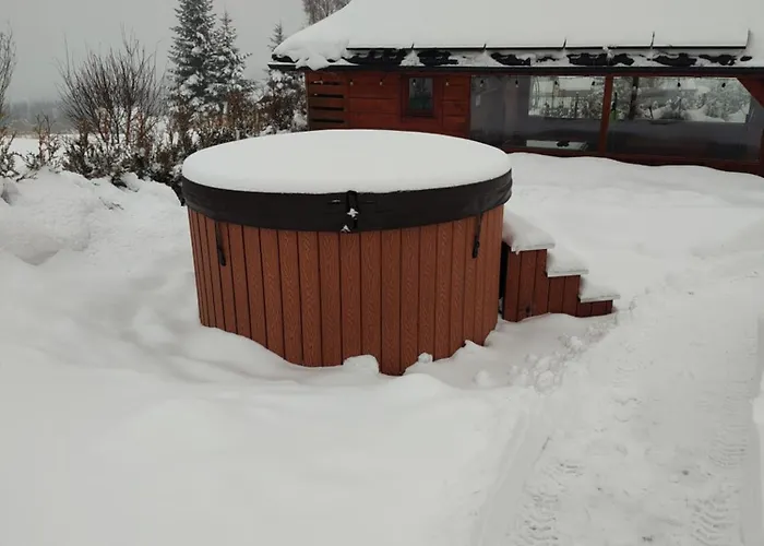 Na Beskidzie Istebna