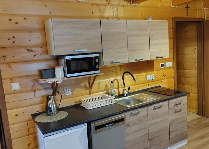 Na Beskidzie Chata *