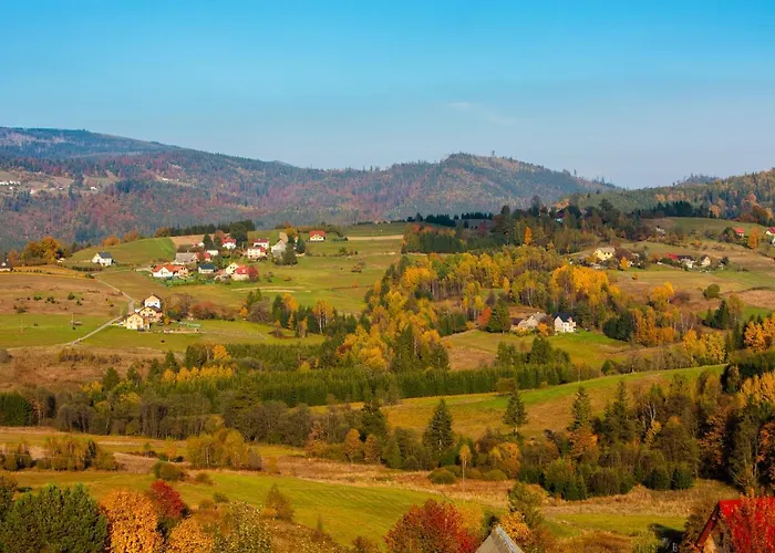 Chata Na Beskidzie Istebna