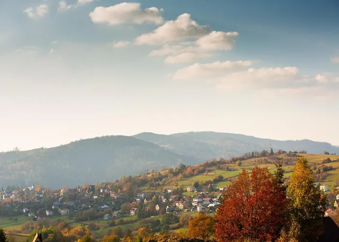 Na Beskidzie * Istebna