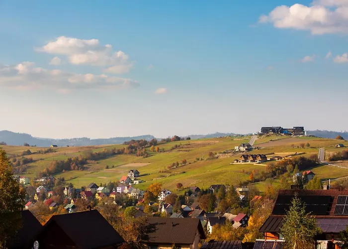 אכסניה Na Beskidzie